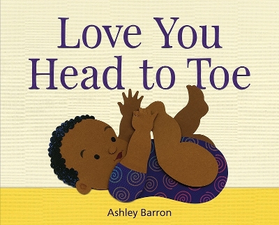 Book cover for Love You Head to Toe