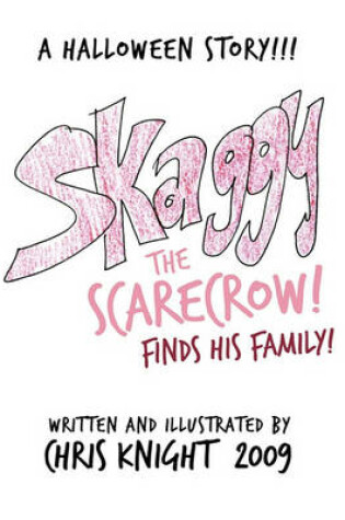 Cover of Skaggy the Scarecrow