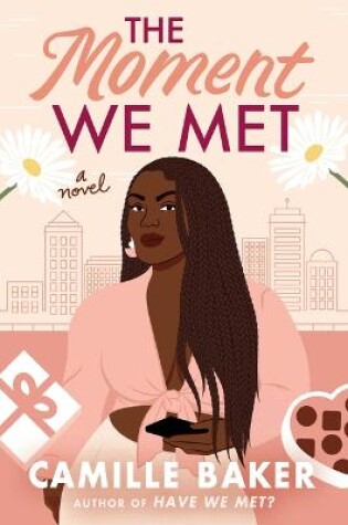 Cover of The Moment We Met