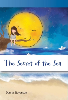 Book cover for The Secret of the Sea