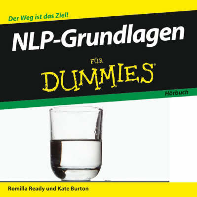 Book cover for NLP Grundlagen Fur Dummies