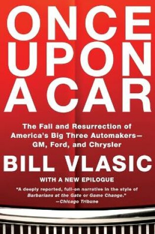 Cover of Once Upon a Car