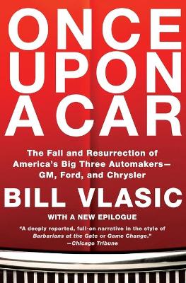 Book cover for Once Upon a Car