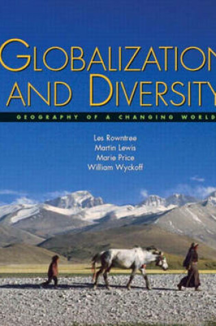 Cover of Globalization and Diversity