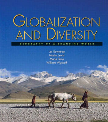 Book cover for Globalization and Diversity