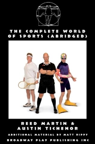 Cover of The Complete World Of Sports (abridged)