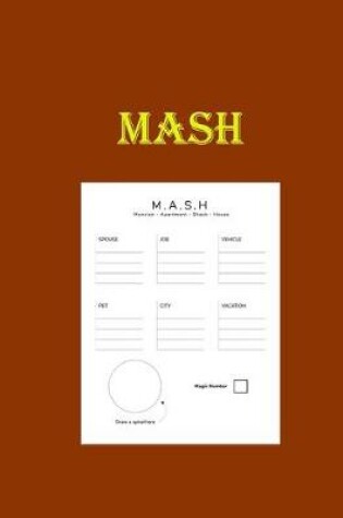 Cover of Mash