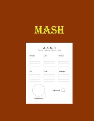 Book cover for Mash