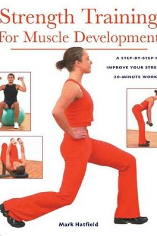 Cover of Health Series: Strength Training for Muscle Development