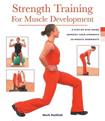 Cover of Health Series: Strength Training for Muscle Development