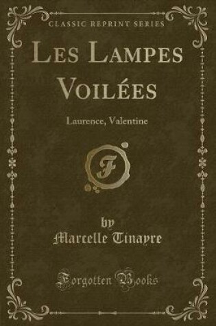 Cover of Les Lampes Voilées