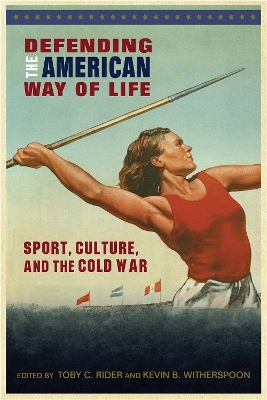 Book cover for Defending the American Way of Life