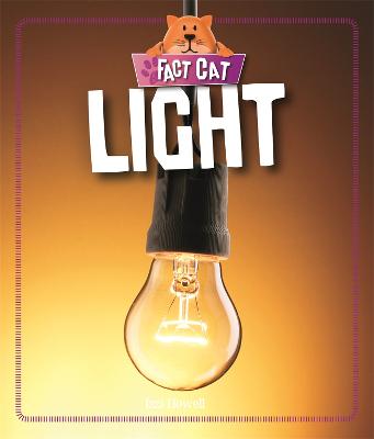 Cover of Fact Cat: Science: Light