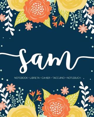 Book cover for Sam