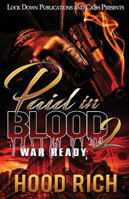 Book cover for Paid in Blood 2