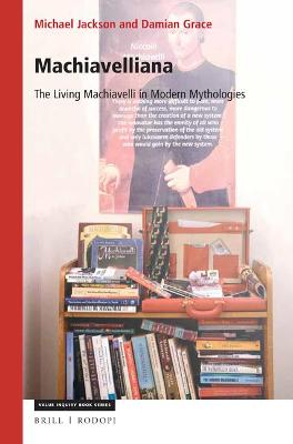 Book cover for Machiavelliana
