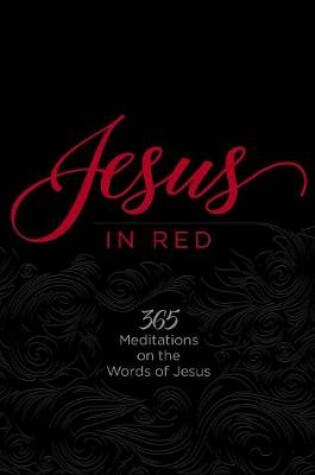 Cover of Jesus in Red