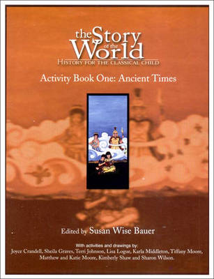 Book cover for Ancient Times