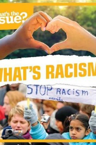 Cover of What's Racism?