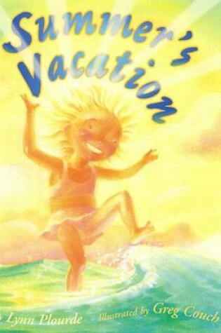 Cover of Summer's Vacation