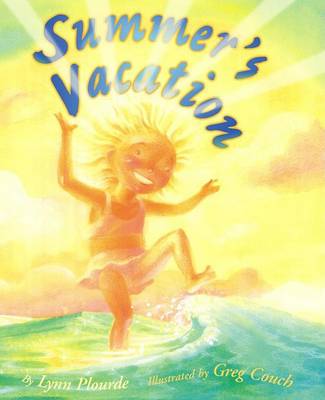 Book cover for Summer's Vacation