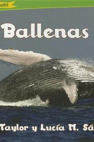 Cover of Ballenas