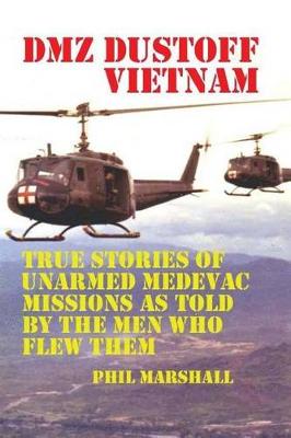 Book cover for Dmz Dustoff Vietnam