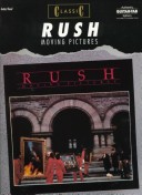 Book cover for Classic Rush -- Moving Pictures