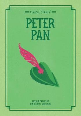 Book cover for Classic Starts: Peter Pan
