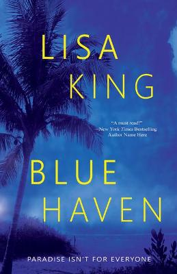 Book cover for Blue Haven