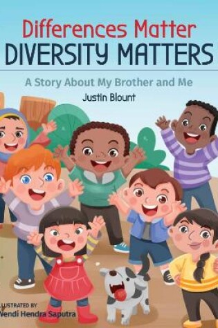 Cover of Differences Matter, Diversity Matters