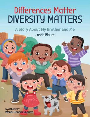 Book cover for Differences Matter, Diversity Matters