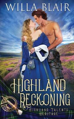 Book cover for Highland Reckoning