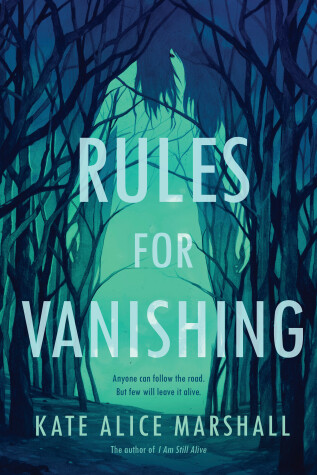 Book cover for Rules for Vanishing