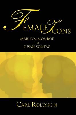 Book cover for Female Icons