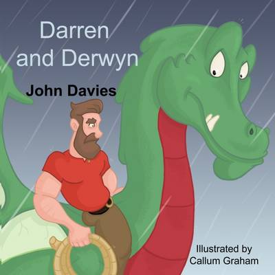 Book cover for Darren and Derwyn