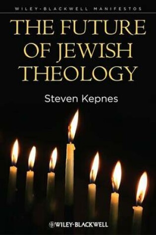 Cover of The Future of Jewish Theology