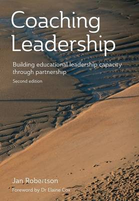 Book cover for Coaching Leadership: Building Educational Leadership Capacity Through Partnership