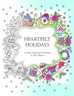 Book cover for Heartfelt Holidays