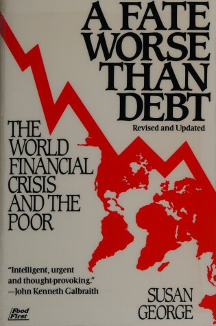 Cover of Fate Worse Than Debt