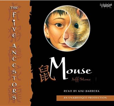 Cover of The Five Ancestors Book 6: Mouse