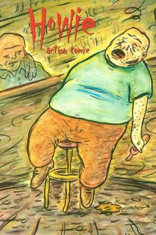 Cover of Howie Action Comix