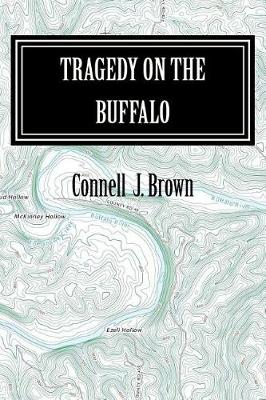 Book cover for Tragedy on the Buffalo