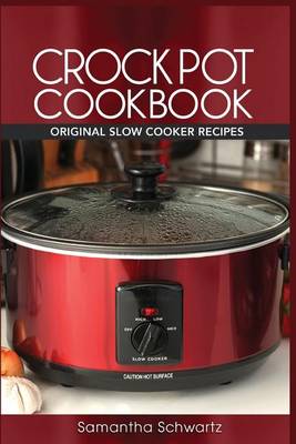 Book cover for Crock Pot Cookbook