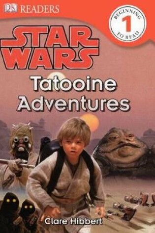 Cover of Tatooine Adventures