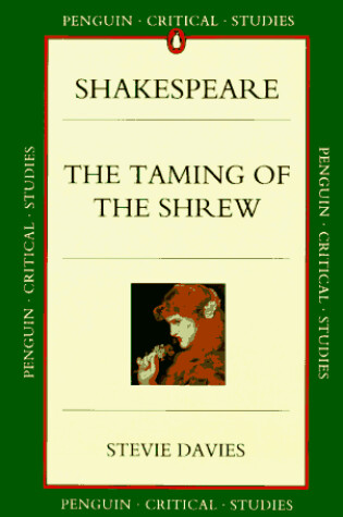 Cover of "Taming of the Shrew"