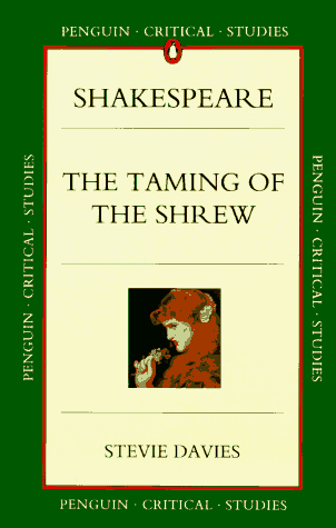 Cover of "Taming of the Shrew"