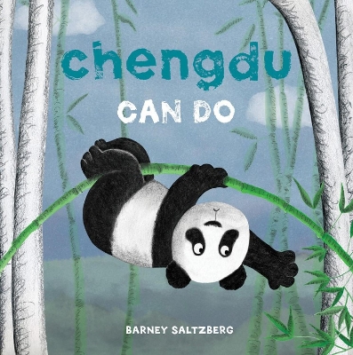 Book cover for Chengdu Can Do