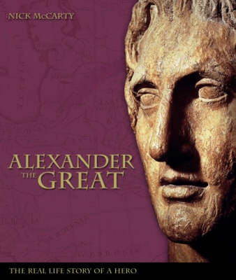 Book cover for Alexander the Great