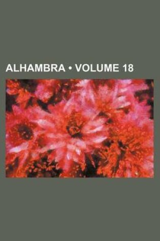 Cover of Alhambra (Volume 18)